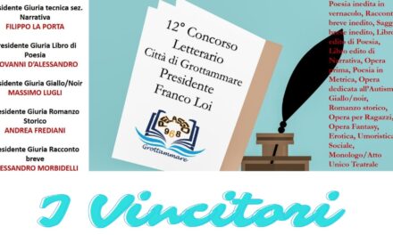 i vincitori del 12º Concorso Città di Grottammare