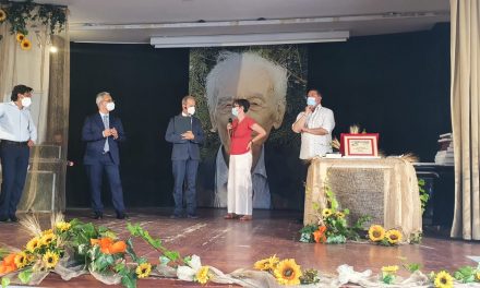 Premiazioni del Concorso Letterario Città di Grottammare 2021