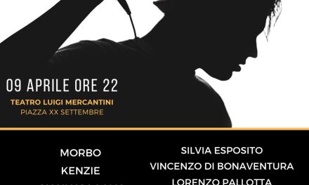 Rap & Poesia (9 Aprile Ore 22 @ Teatro Mercantini, Ripatransone)