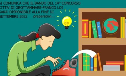 Nuovo bando a fine Settembre